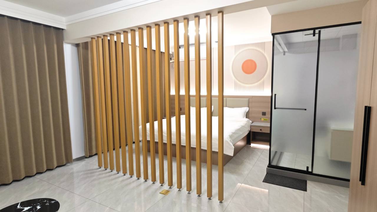 智享家酒店式公寓