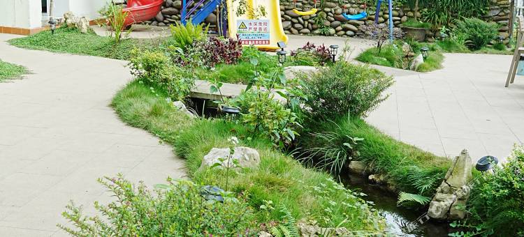 乐山珍珠港商务酒店图片