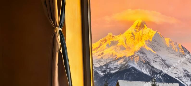 自在空间民宿(禾木桥店)图片