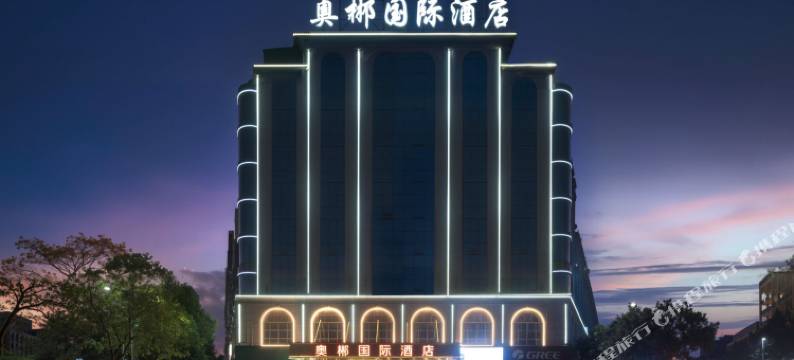 临武奥郴国际酒店(郴州临武县政府回峰公园店)图片
