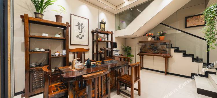 元夕别院民宿(万岁山武侠城店)图片