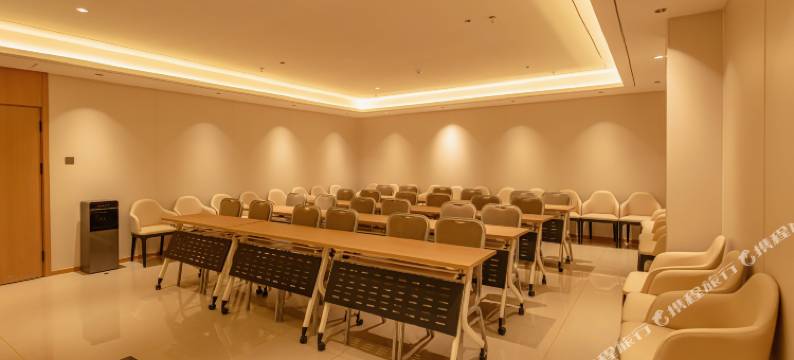 美丽豪酒店(石嘴山平罗汇融新天地店)图片