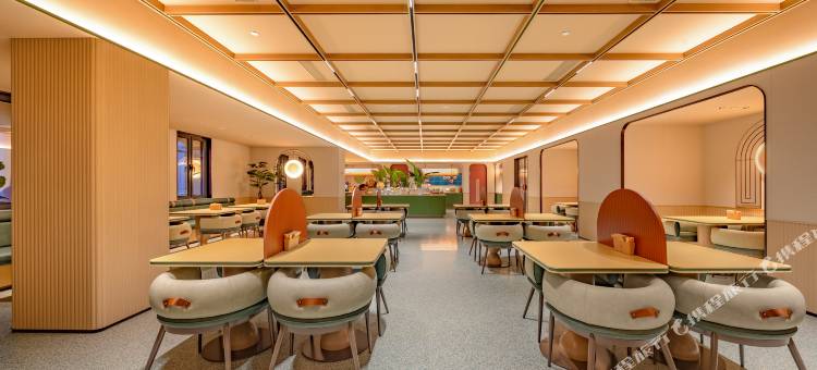 桔子酒店(乌鲁木齐国际大巴扎店)图片