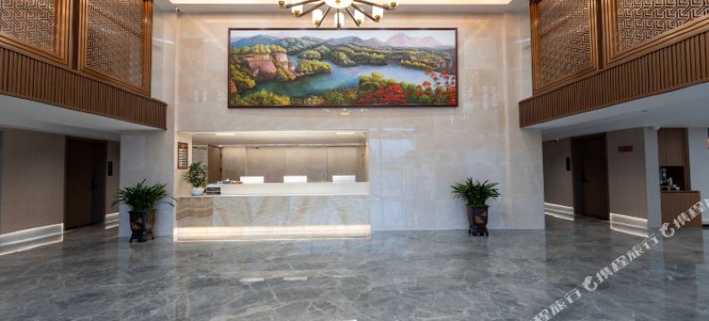 悦澜湾酒店(冠豸山机场店)图片