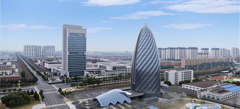 盱眙龙虾金陵大酒店图片