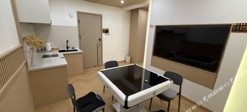 韩一无人自助宾馆图片