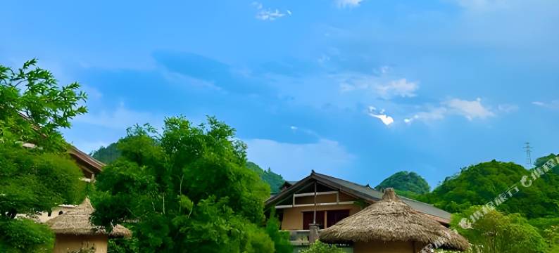 米兰•Serenity Haven设计师民宿 (南丹县汽车总站金芙蓉广场店)图片