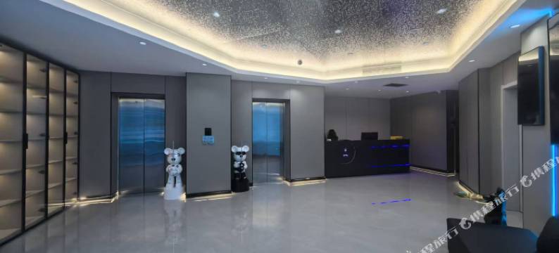 星酷乐电竞酒店图片