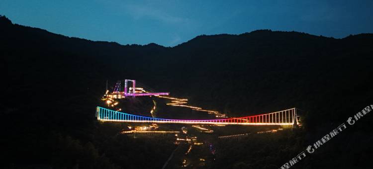 桐庐观木民宿(OMG心跳乐园店)图片