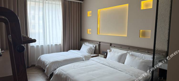 敦煌市栖山驿酒店图片