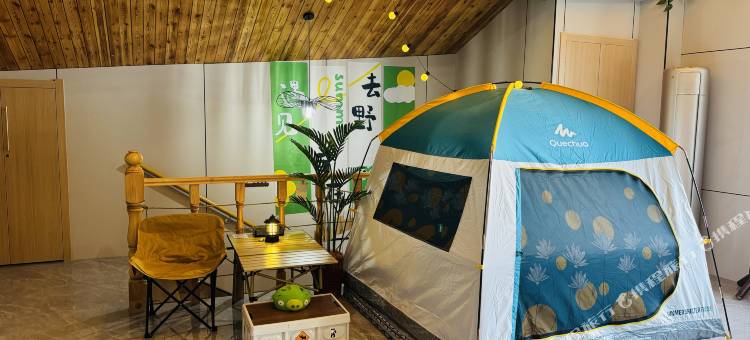 河之舟民宿(第三海水浴场店)图片