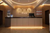 璟安酒店（汝南縣步行街南海禪寺店） - 2星級