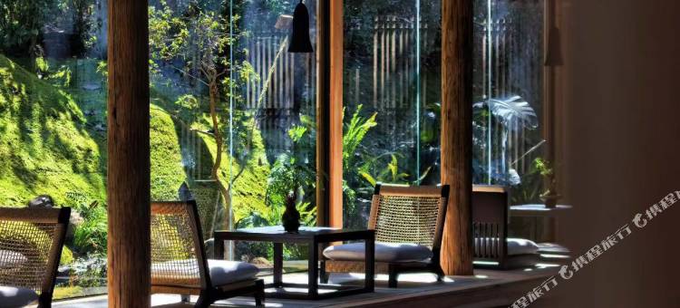 腾冲叁寻.热海硫磺温泉私汤民宿图片