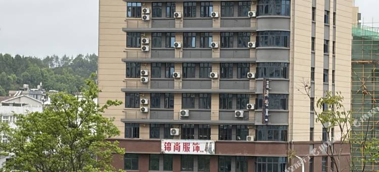 蓝湾公寓(定南第二中学店)图片