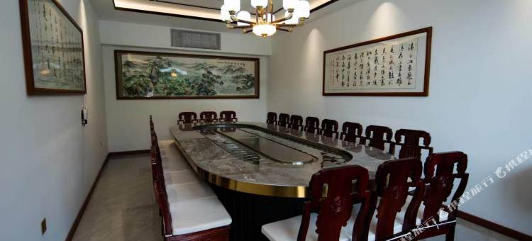 礼悦山庄图片