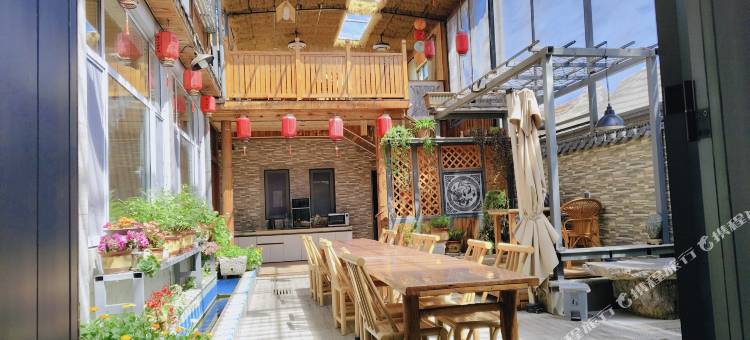 碧水小院民宿(雪野湖店)图片