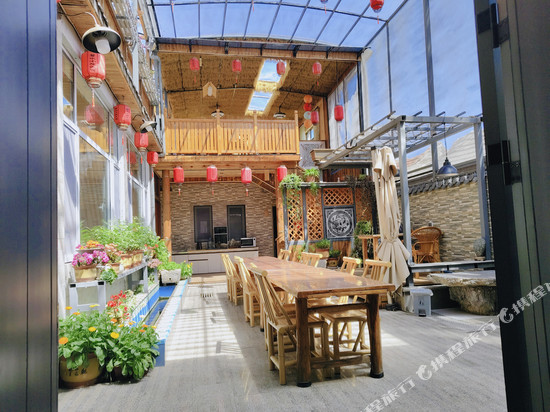 碧水小院民宿(雪野湖店)