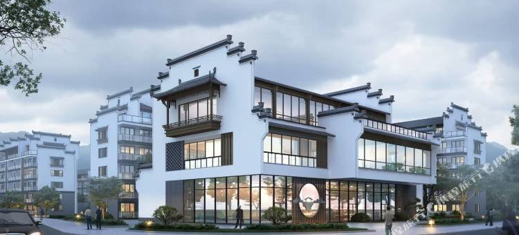 斯维登精品公寓(东黄山小镇店)图片