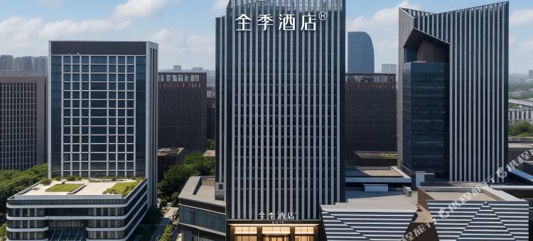 全季武汉光谷金融港酒店图片