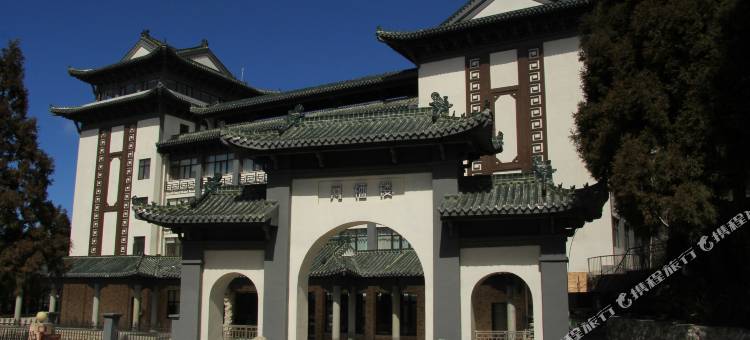 月栖楼酒店(九宫山风景区店)图片