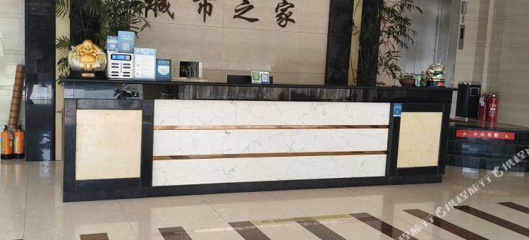 城市之家酒店(万达广场宝龙广场店)图片