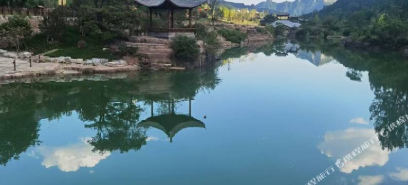 南太行倚山居·环山观景丨山野秘境民宿(辉县八里沟景区店)图片