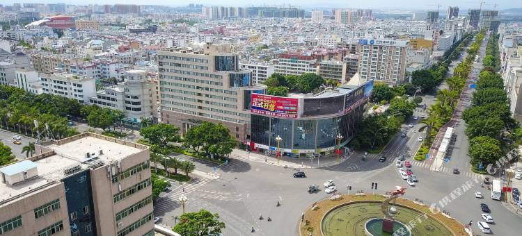 蒙自维笙天源大酒店图片