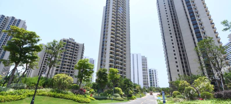 阳西拾涧海度假公寓图片