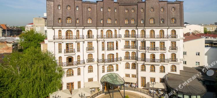 埃珀科豪华精品酒店(Epoque Hotel - Relais & Chateaux)图片