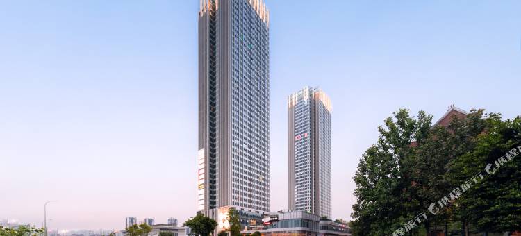 君润大酒店(重庆北站北广场店)图片