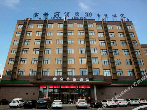 太和宝格丽酒店