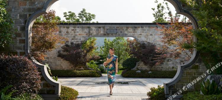 上饶悦溪开元观堂图片