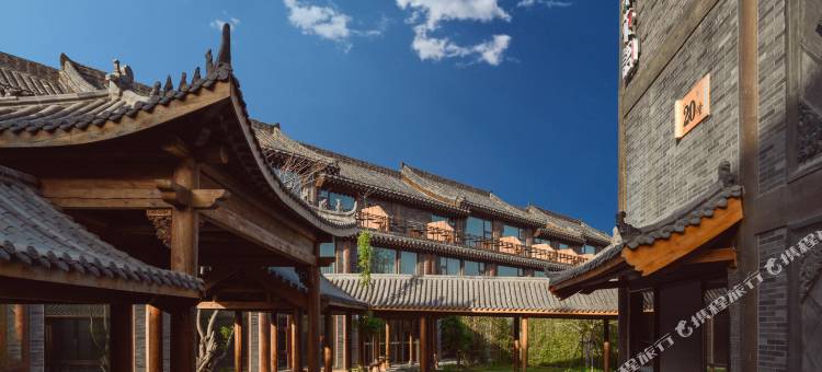 开封清明上河园海棠花语酒店图片