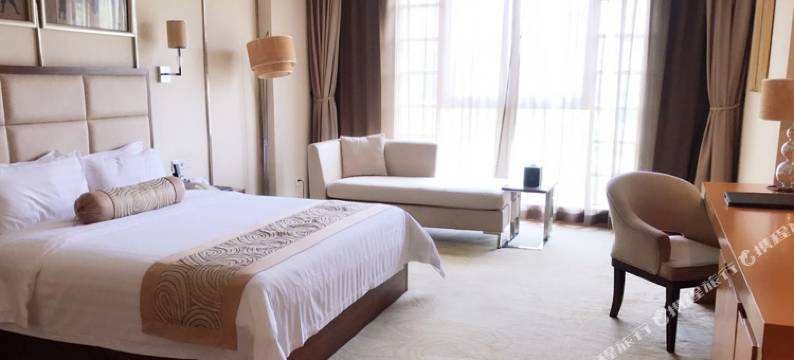 奥园高尔夫酒店(广州汉溪长隆地铁站店)图片