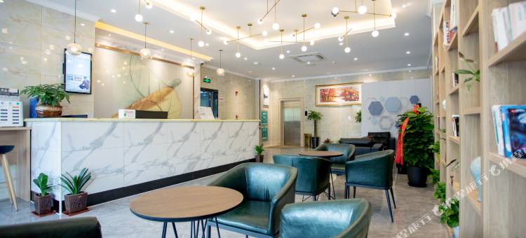 格林豪泰智选酒店(上海浦东临港新城云汉路店)图片