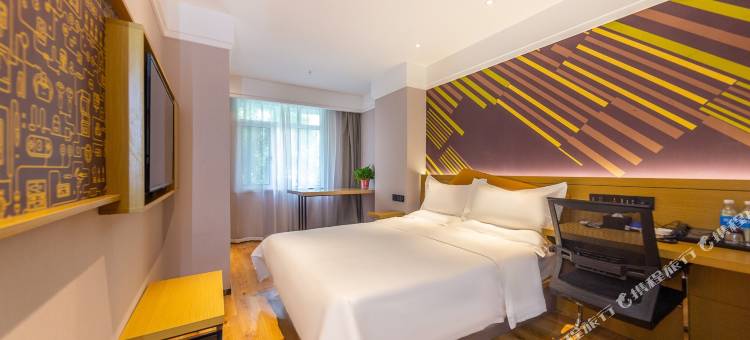 IU酒店(兰州城关区火车站店)图片