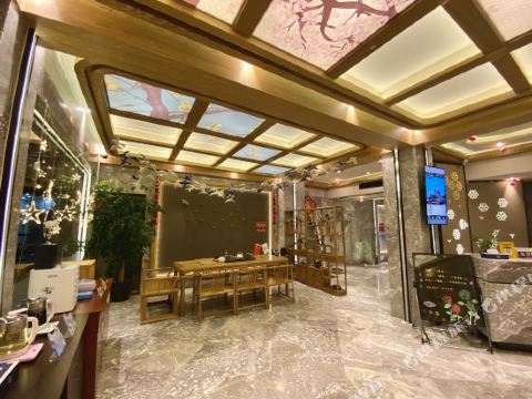 空谷幽兰酒店(慈溪旗舰店)详情