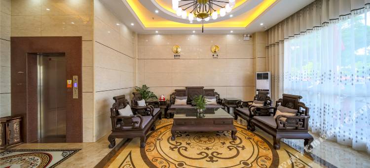 东源富景商务酒店图片