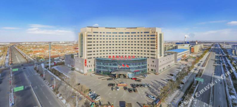 张北宏昊假日大酒店图片