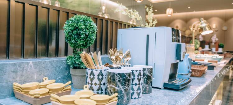 清沐·礼酒店(常州金坛新天地吾悦广场店)图片