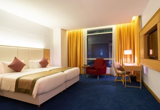 Tamu Hotel & Suites Kuala Lumpur Hotel Overview