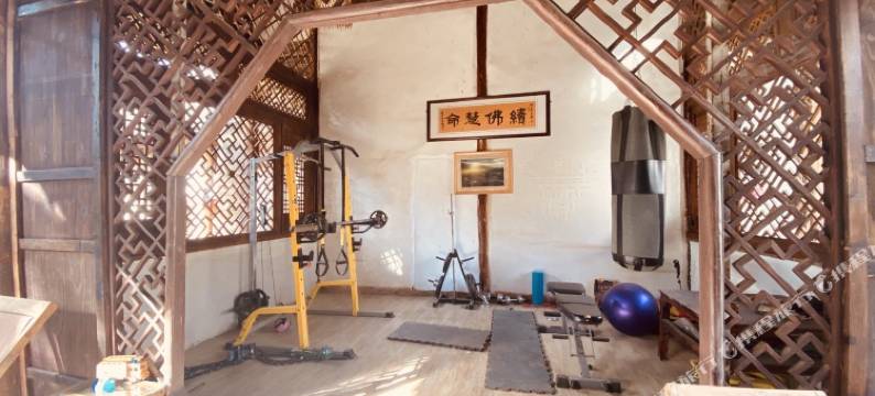 巍山福地客栈图片