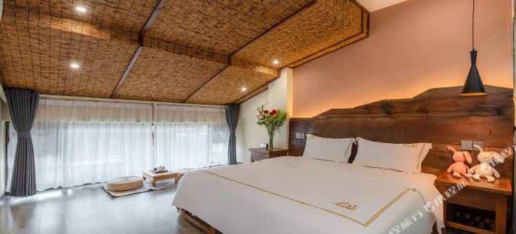 黔欢·悦阁轩(荔波小七孔东门售票大厅店)图片