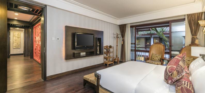 武夷山庄(武夷山景区武夷宫店)图片