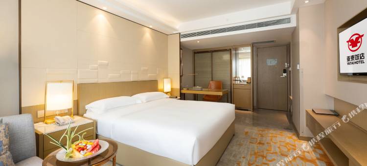 长春亚泰饭店图片