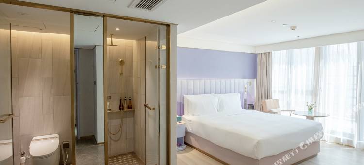 海口漫心酒店(万象城万绿园店)图片