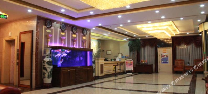 循化黎明大厦酒店图片