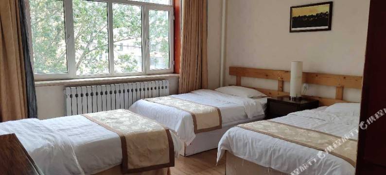 锡林浩特唐宫宾馆图片