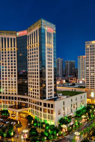 宜春红林大酒店图片