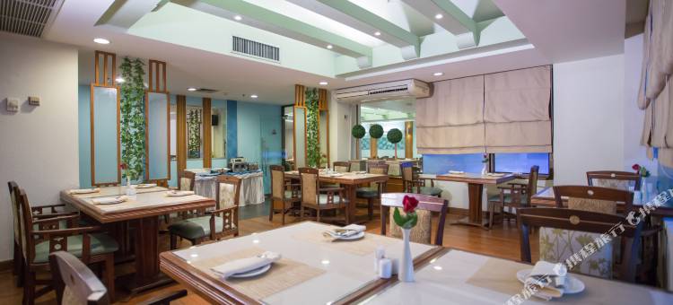 亚洲七岩酒店(Asia Cha-am Hotel)图片